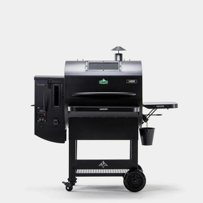Ledge Prime 2.0 WiFi Grill by Green Mountain Gills (GMG)