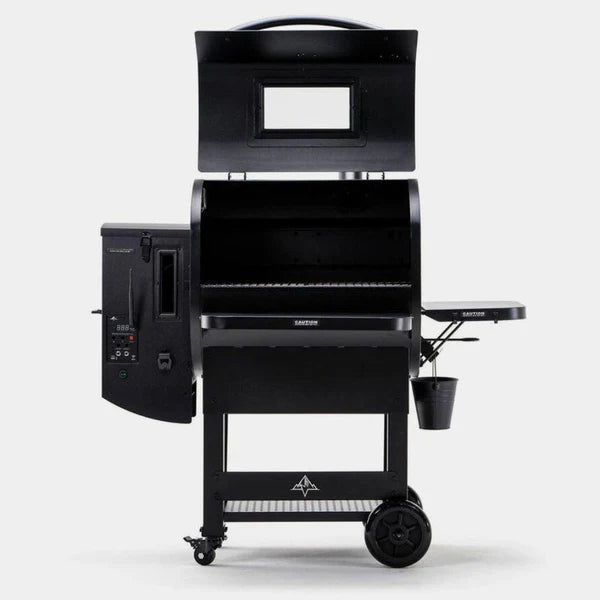 Ledge Prime 2.0 WiFi Grill by Green Mountain Gills (GMG) – view 2
