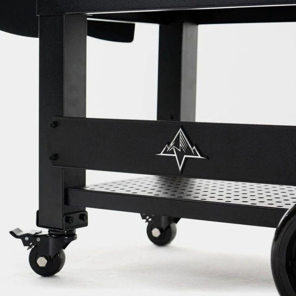 Ledge Prime 2.0 WiFi Grill by Green Mountain Gills (GMG) – view 6