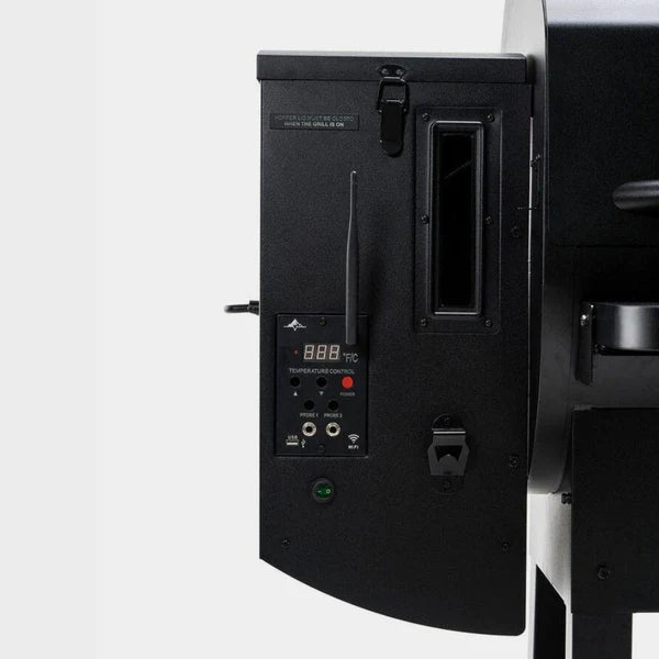 Ledge Prime 2.0 WiFi Grill by Green Mountain Gills (GMG) – view 12