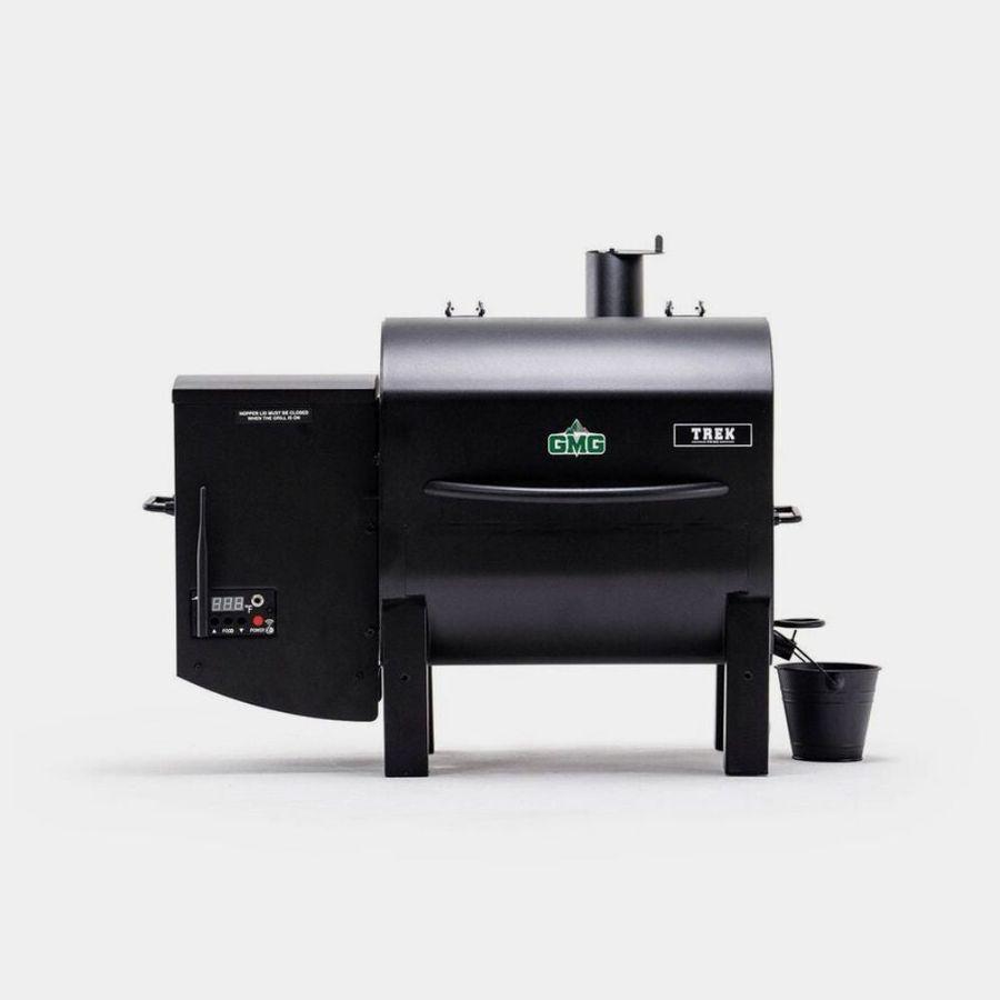 Green Mountain Grills Trek Prime 2.0 WiFi Pellet Grill