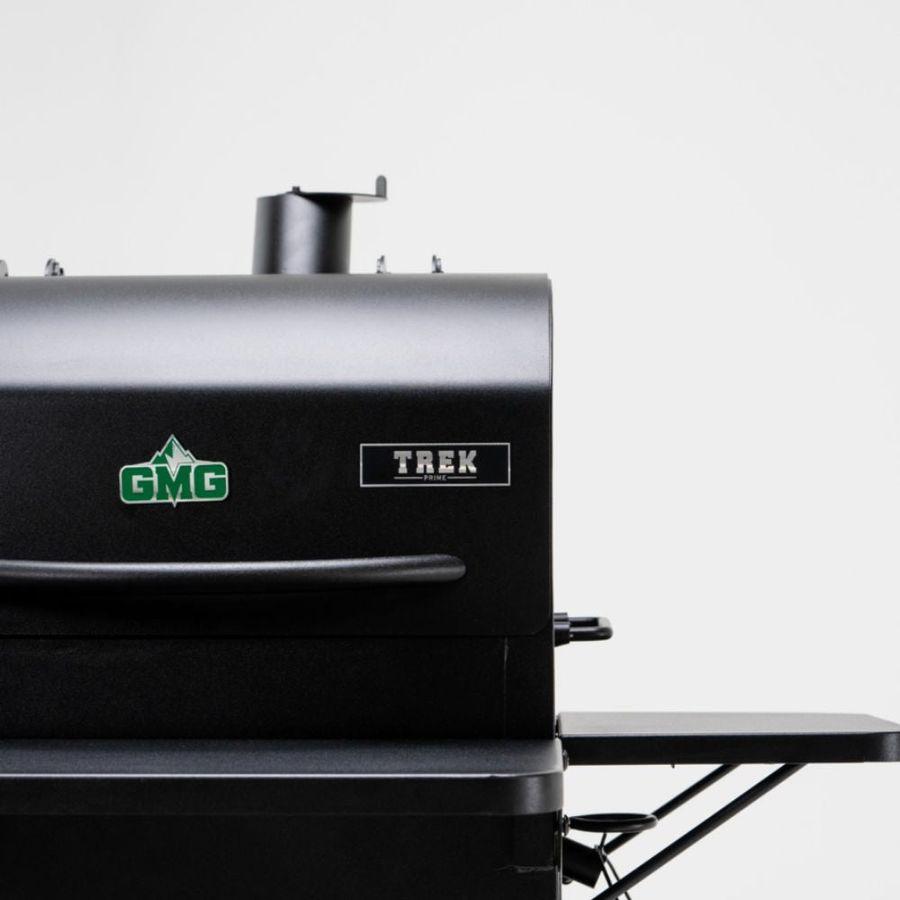 Green Mountain Grills Trek Prime 2.0 WiFi Pellet Grill