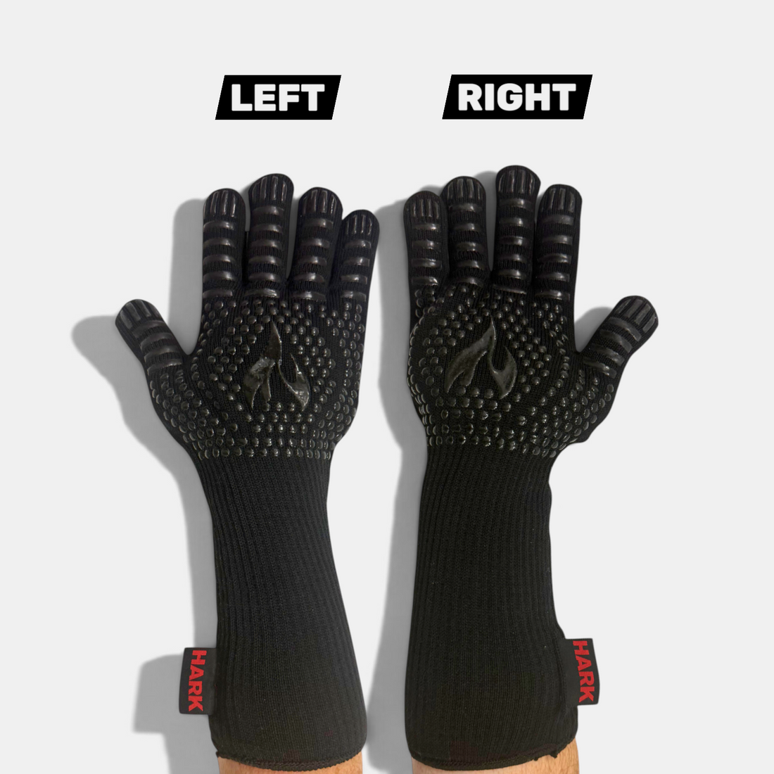Hark Heat Resistant Aramid BBQ Gloves