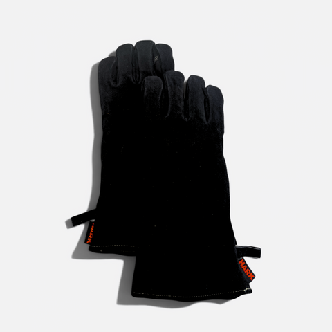 Heavy Duty Leather Gloves