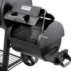 Texas Pro Pit Offset Smoker by Hark