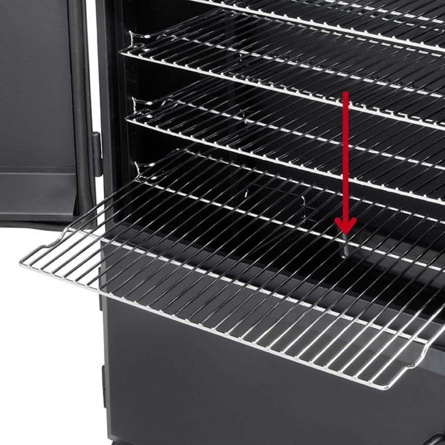 Hark Gas Smoker Extra Shelf & Brackets