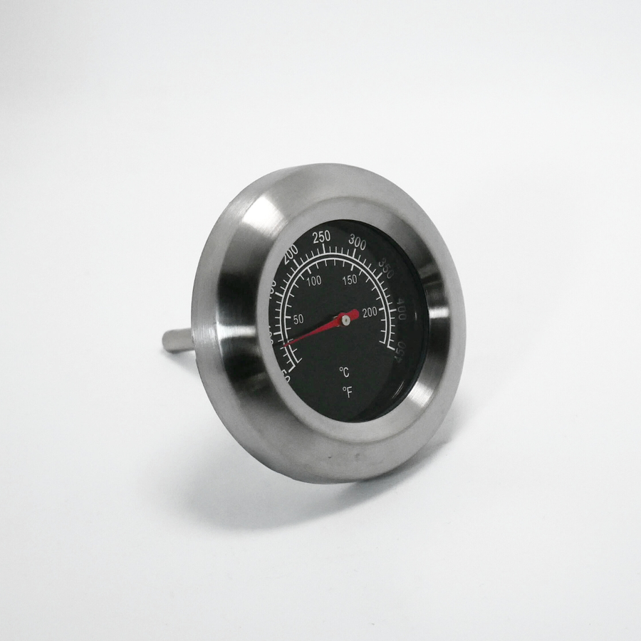 Hark 2 Door & Patio Gas Smoker Temperature Gauge