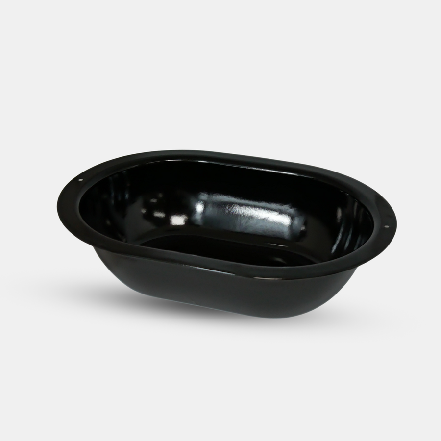 Hark 2 Door Gas Smoker Water Bowl