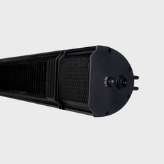 Hark Heat & Beat 2400W Outdoor Infrared Heater with Bluetooth Speaker