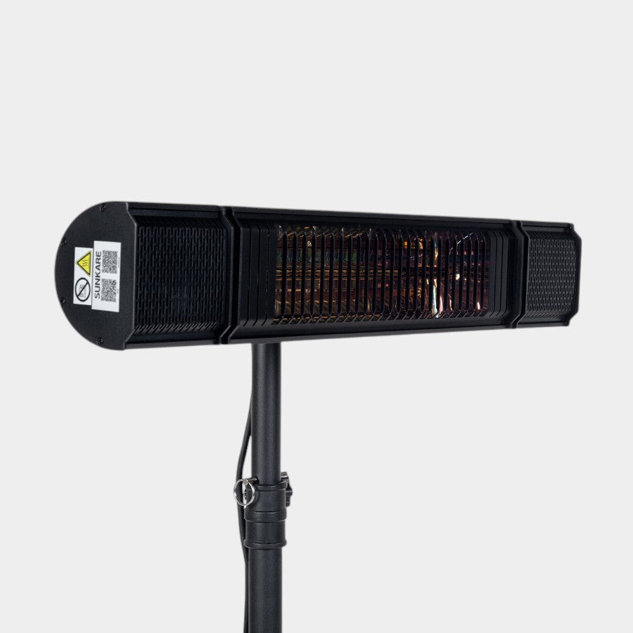 Hark Heat & Beat Heater Stand