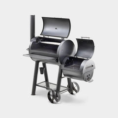 Chubby Offset Smoker by Hark