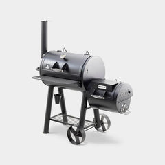 Chubby Offset Smoker by Hark