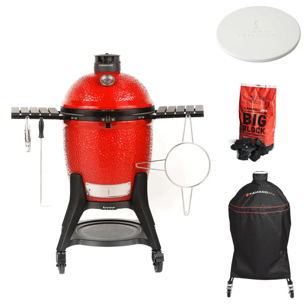 Kamado Joe Series III - Starter Bundle