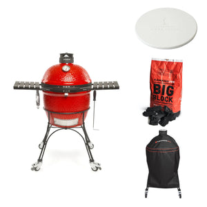 Kamado Joe Series II - Starter Bundle