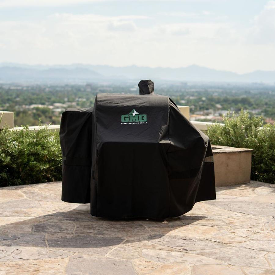 Green Mountain Grills Cover, Ledge Prime 2.0 & Daniel Boone Prime