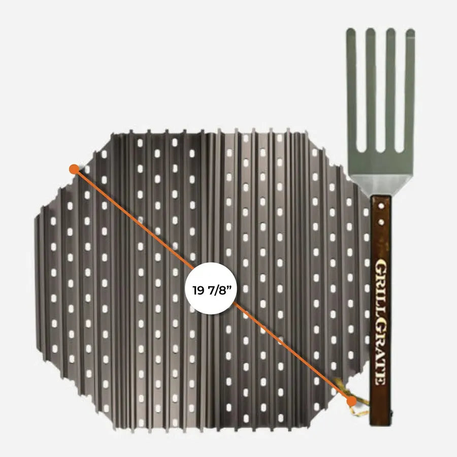 GrillGrate Set for Primo Oval XL