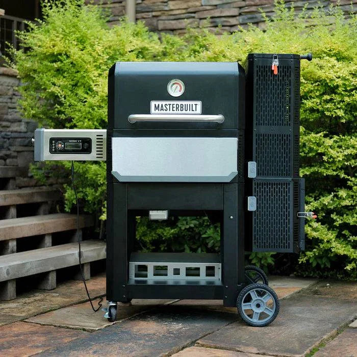 Masterbuilt Gravity Series™ 800 Digital Charcoal Grill + Smoker Starter Pack - Oz BBQ