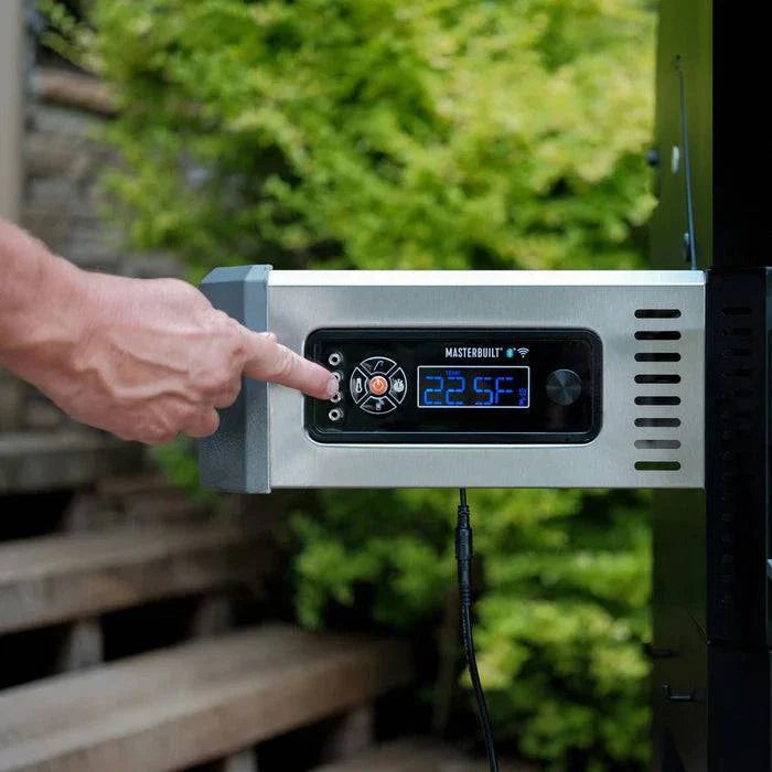 Masterbuilt Gravity Series™ 800 Digital Charcoal Grill + Smoker Starter Pack - Oz BBQ