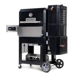 Masterbuilt Gravity Series™ 800 Digital Charcoal Grill + Smoker Starter Pack - Oz BBQ