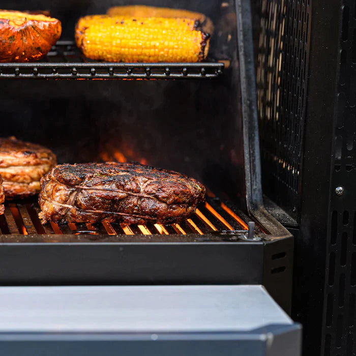 Masterbuilt Gravity Series™ 800 Digital Charcoal Grill + Smoker Starter Pack - Oz BBQ