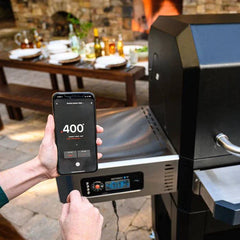 Masterbuilt Gravity Series™ 800 Digital Charcoal Grill + Smoker Starter Pack - Oz BBQ