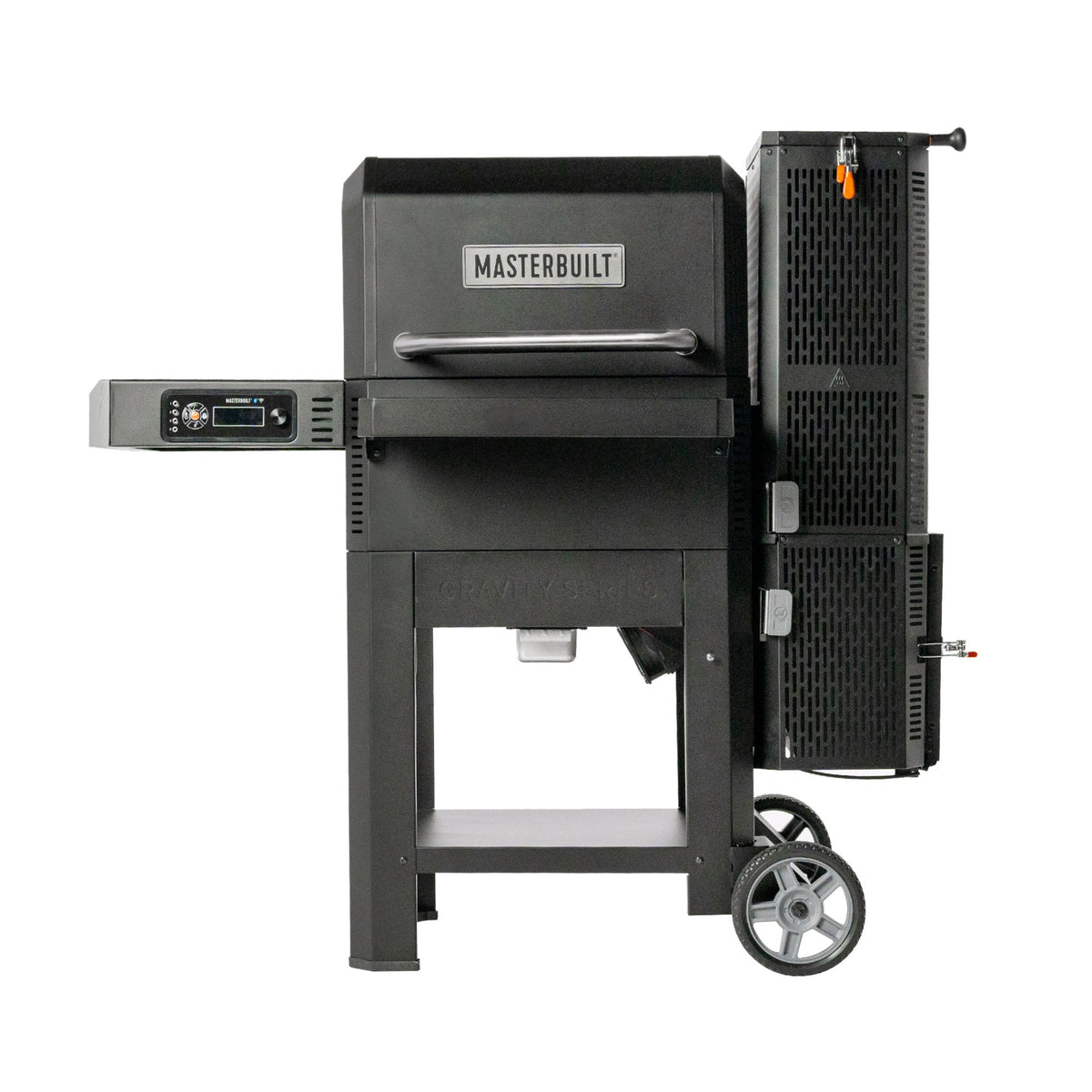 Masterbuilt Gravity Series™ 600 Digital Charcoal Grill + Smoker - Oz BBQ