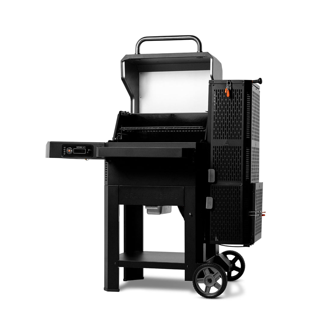 Masterbuilt Gravity Series™ 600 Digital Charcoal Grill + Smoker - Oz BBQ