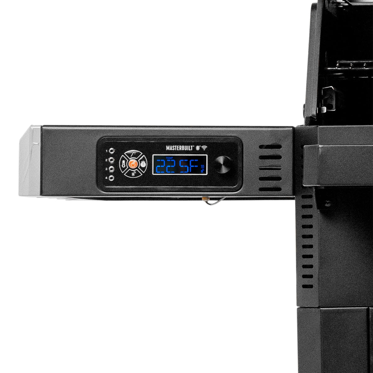 Masterbuilt Gravity Series™ 600 Digital Charcoal Grill + Smoker - Oz BBQ
