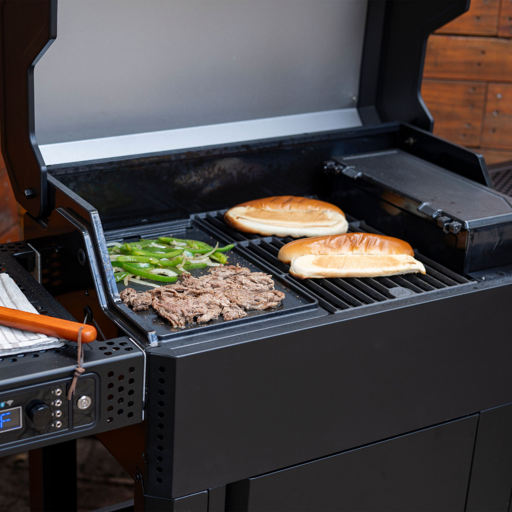Masterbuilt Reversible Griddle Insert for GS600 & 800