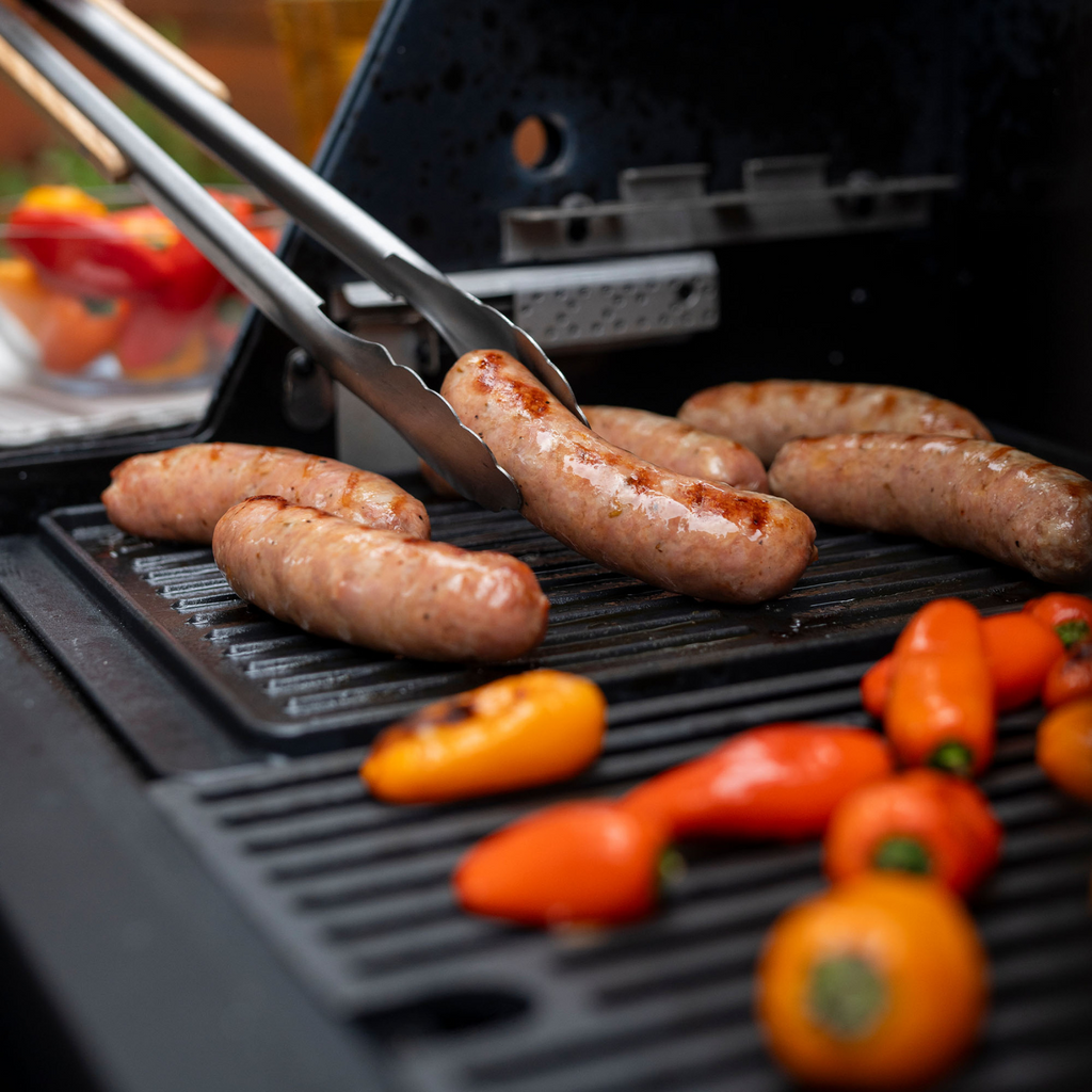 Masterbuilt Reversible Griddle Insert for GS600 & 800