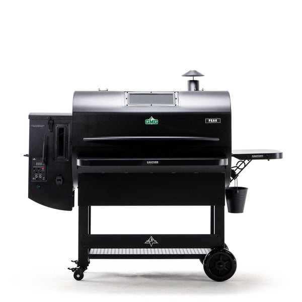 Peak 2.0 Prime WiFi Grill by GMG - Oz BBQ