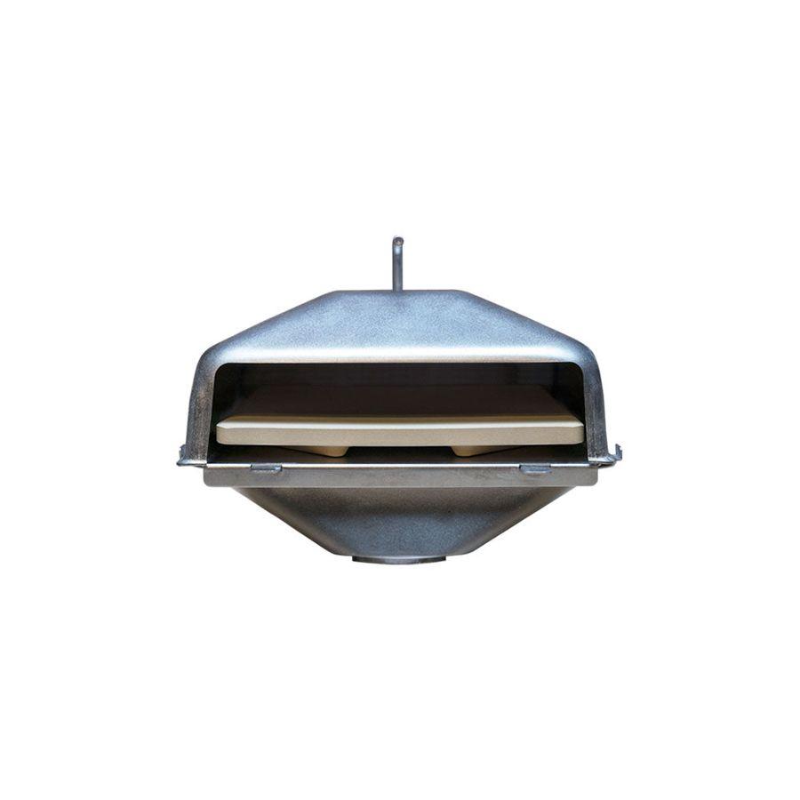 Green Mountain Grills Wood-Fired Pizza Attachment, Ledge & Peak