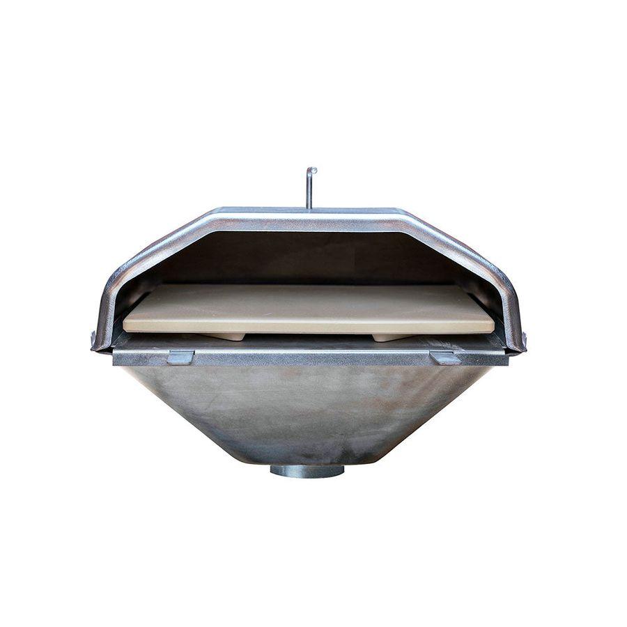 Green Mountain Grills Wood-Fired Pizza Attachment, Ledge & Peak
