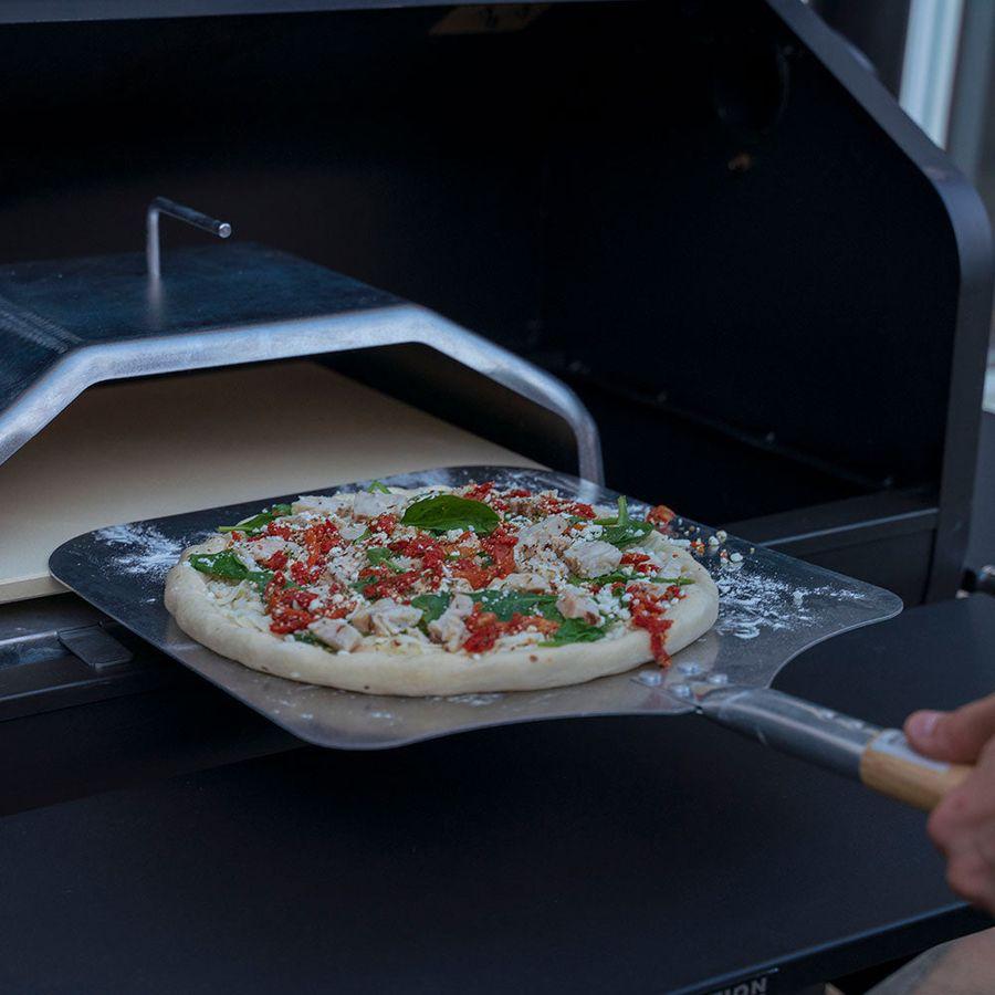 Green Mountain Grills Pizza Peel, Large (Peak & Ledge)