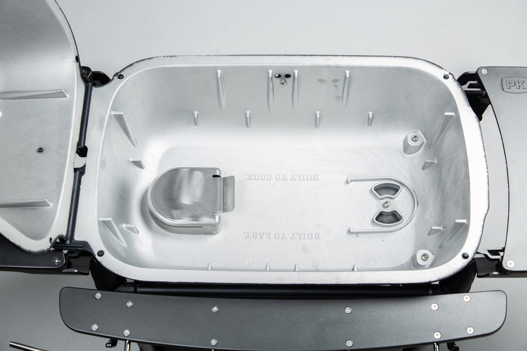 PK360 Grill & Smoker Aaron Franklin Edition from PK Grills