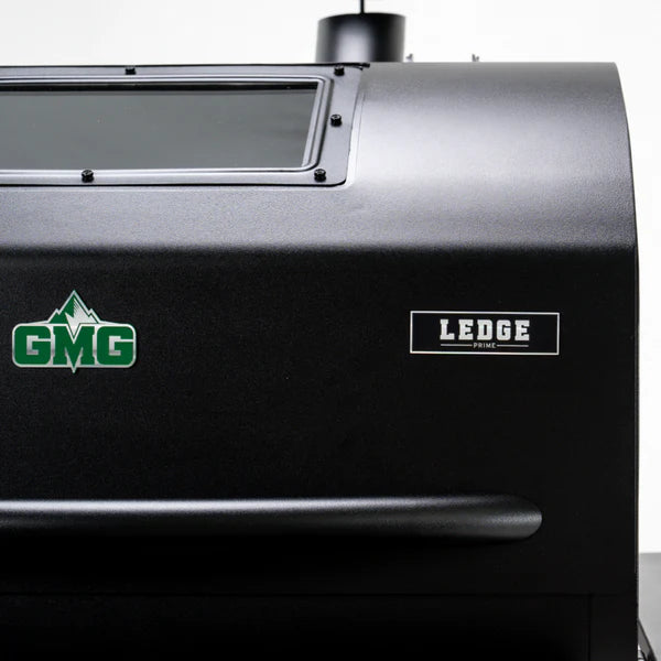 Ledge Prime 2.0 WiFi Grill by Green Mountain Gills (GMG) – view 4