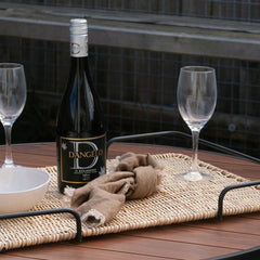 Hark Fire Pit Table Top — 100cm
