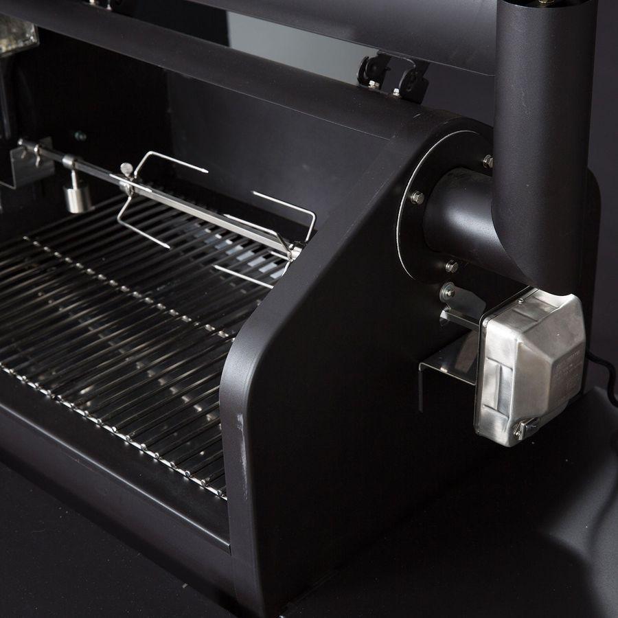 Green Mountain Grills Rotisserie Kit, Ledge