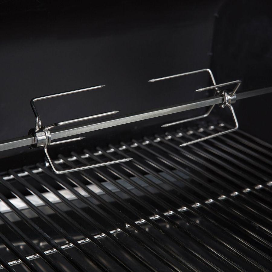 Green Mountain Grills Rotisserie Kit, Ledge