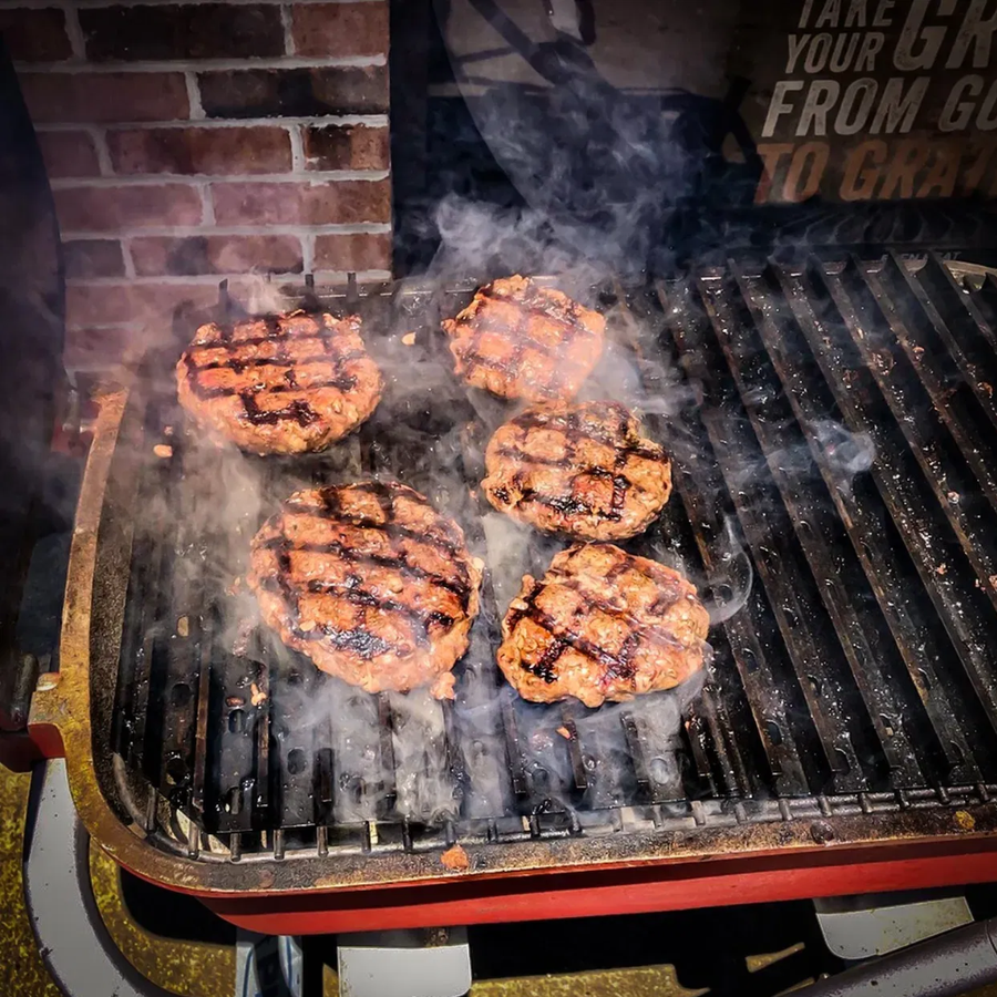 GrillGrate Set for PK Classic Grill