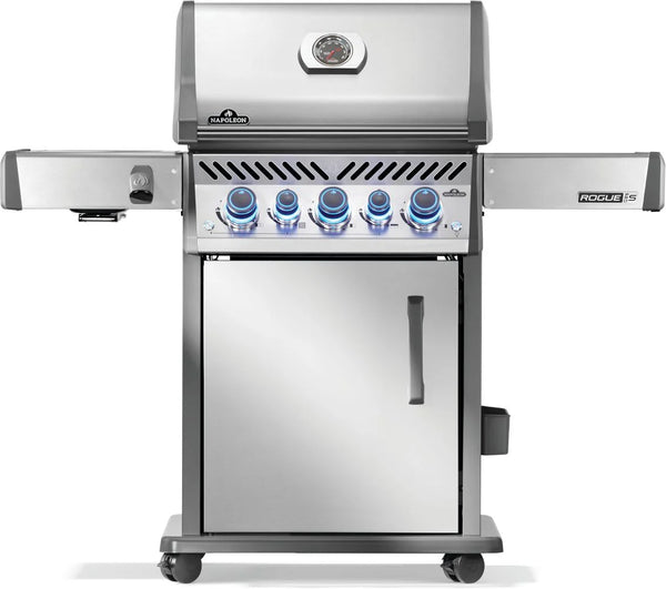 Napoleon Rogue PRO-S 425 RSIB with Infrared Side and Rear Burner