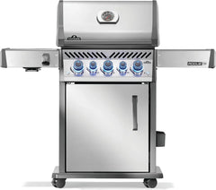 Napoleon Rogue PRO-S 425 RSIB with Infrared Side and Rear Burner