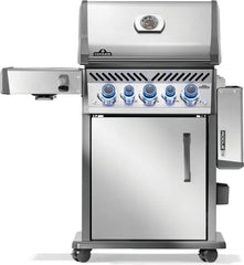 Napoleon Rogue PRO-S 425 RSIB with Infrared Side and Rear Burner