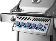 Napoleon Rogue PRO-S 425 RSIB with Infrared Side and Rear Burner