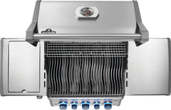 Napoleon Rogue PRO-S 425 RSIB with Infrared Side and Rear Burner