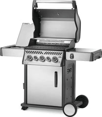Napoleon Rogue PRO-S 425 RSIB with Infrared Side and Rear Burner
