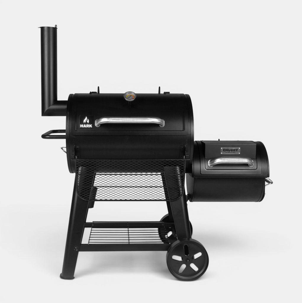 Hark Chubby Offset Smoker (2026 Updated Model) - image 2