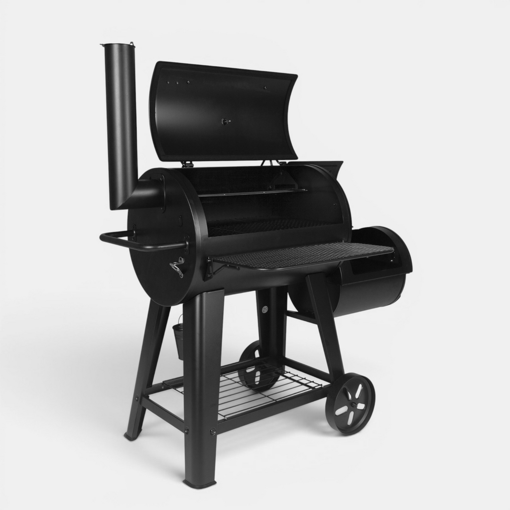 Hark Chubby Offset Smoker (2026 Updated Model) - image 3