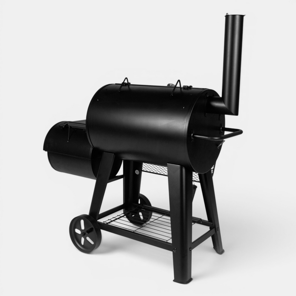 Hark Chubby Offset Smoker (2026 Updated Model) - image 6