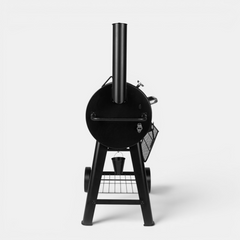 Hark Chubby Offset Smoker (2026 Updated Model) - image 4
